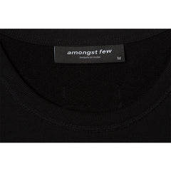 amongst few - Classic Sweater (Black)