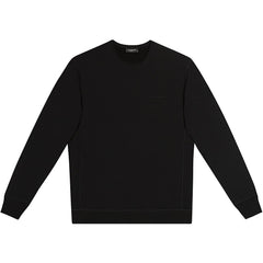 amongst few - Classic Sweater (Black)