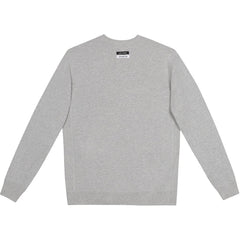 amongst few - Classic Sweater (Grey)