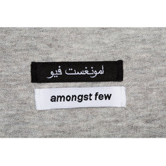 amongst few - Classic Sweater (Grey)