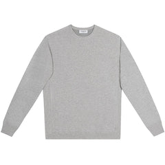 amongst few - Classic Sweater (Grey)