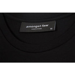 amongst few - Reputation T-Shirt (Black)