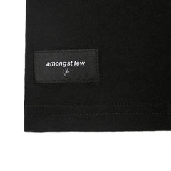 amongst few - Reputation T-Shirt (Black)