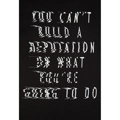 amongst few - Reputation T-Shirt (Black)