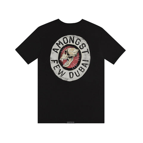amongst few - Y.O.T.M. T-Shirt (Black)
