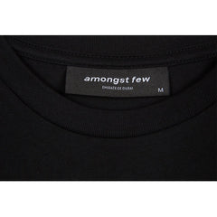 amongst few - Y.O.T.M. T-Shirt (Black)