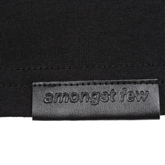 amongst few - Y.O.T.M. T-Shirt (Black)