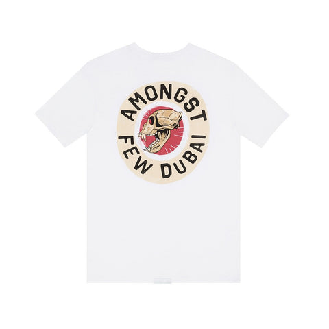 amongst few - Y.O.T.M. T-Shirt (White)