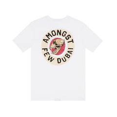 amongst few - Y.O.T.M. T-Shirt (White)