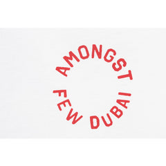 amongst few - Y.O.T.M. T-Shirt (White)