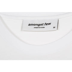 amongst few - Y.O.T.M. T-Shirt (White)