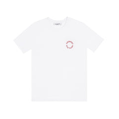 amongst few - Y.O.T.M. T-Shirt (White)