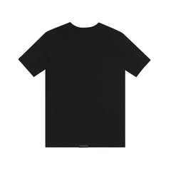 amongst few - Exaggerated Logo T-Shirt (Black)