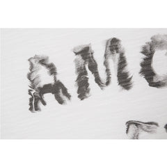 amongst few - OG Distortion T-Shirt (White)