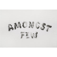 amongst few - OG Distortion T-Shirt (White)