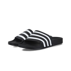 adidas Originals - Adilette (Black/White)