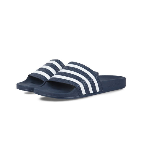 adidas Originals - Adilette (Navy/White)