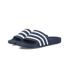 adidas Originals - Adilette (Navy/White)