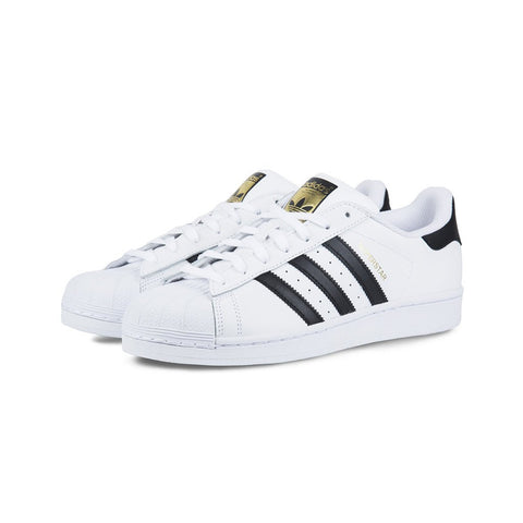 adidas Originals - Superstar (White/Black)