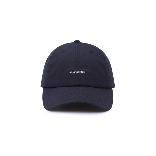 amongst few - Classic Micro Logo Sportscap (Navy)