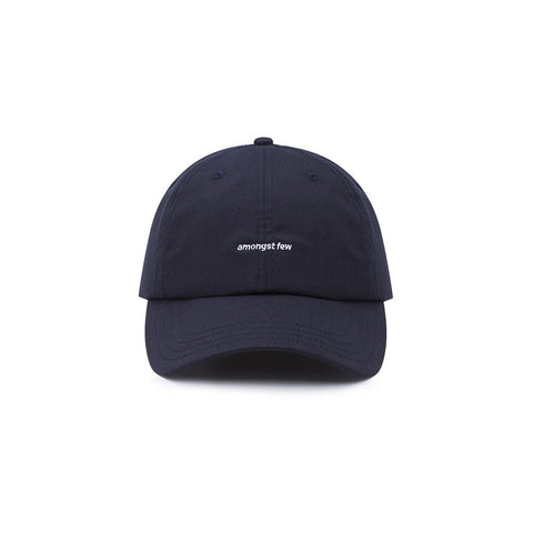 amongst few - Classic Micro Logo Sportscap (Navy)