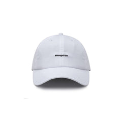 amongst few - Classic Micro Logo Sportscap (White)