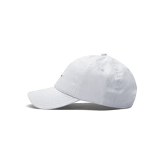 amongst few - Classic Micro Logo Sportscap (White)