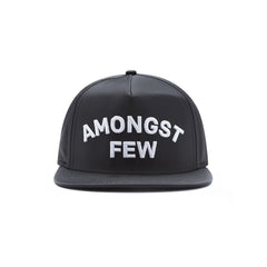 amongst few - OG Nylon Zipback (Black)