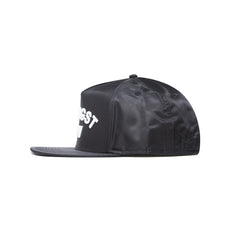 amongst few - OG Nylon Zipback (Black)