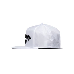 amongst few - OG Nylon Zipback (White)