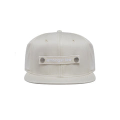 amongst few - Patch Velcro Strapback (Beige)
