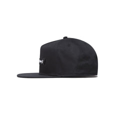 amongst few - Patch Velcro Strapback (Black)