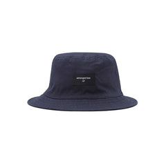 amongst few - Classic Reversible Bucket Hat (Black/Navy)
