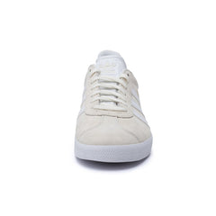 adidas Originals - Gazelle (White/White/Gold)