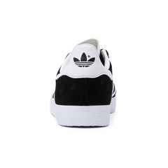 adidas Originals - Gazelle (Black/White/Gold)
