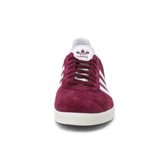 adidas Originals - Gazelle (Burgundy/White/Gold)