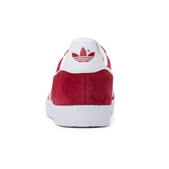 adidas Originals - Gazelle (Scarlet/White/Gold)