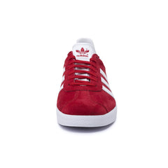 adidas Originals - Gazelle (Scarlet/White/Gold)