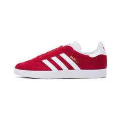 adidas Originals - Gazelle (Scarlet/White/Gold)