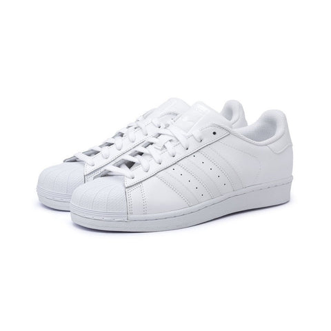 adidas Originals - Superstar Foundation (Triple White)