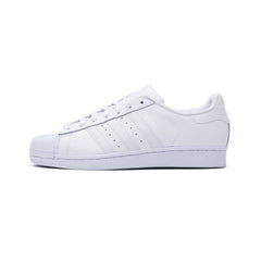 adidas Originals - Superstar Foundation (Triple White)