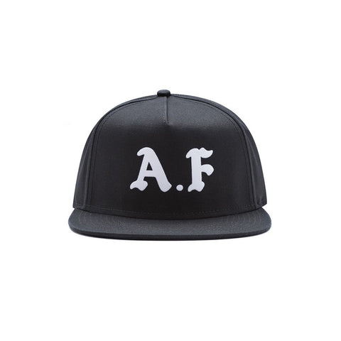 amongst few - Tribe Snapback (Black/White)