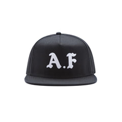 amongst few - Tribe Snapback (Black/White)
