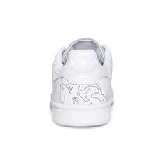 adidas Originals - Stan Smith RO W (White/White/Black)