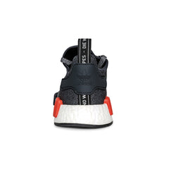 adidas Originals - NMD R1 (Dark Grey/Semi Solar Red)