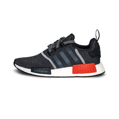 adidas Originals - NMD R1 (Dark Grey/Semi Solar Red)