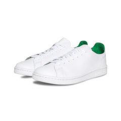 adidas Originals - Stan Smith Nuude W (White/White/Green)