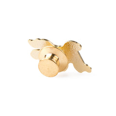 amongst few - A.F Tribe Pin (Gold/Gold)