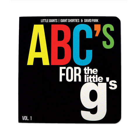 ABC’s for the Little g’s