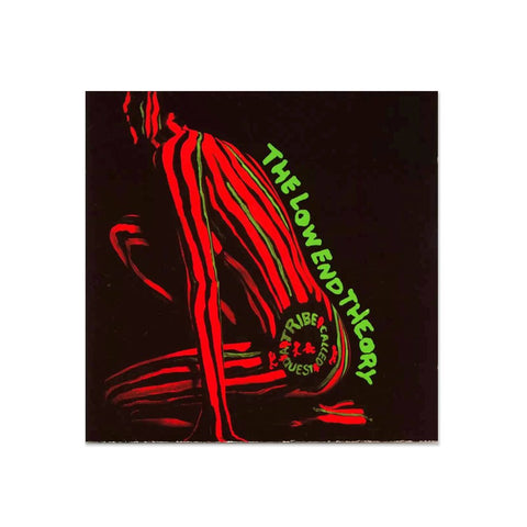 A Tribe Called Quest - The Low End Theory (LP)